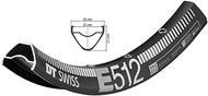 DT Swiss 2040012800 Rim Black 6.5 mm