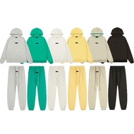 ❤❤ Hot Sale ESSENTIALS fog Fleece Hoodie Men Women Loose Casual hoodie for men and women
