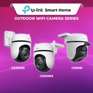TP-Link Tapo C530WS | C520WS | C510W  Outdoor 360° Coverage CCTV Camera Smart AI Detection Color Nig