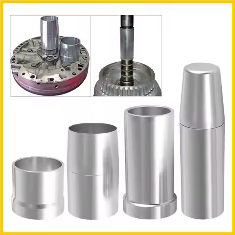 G5AD Car Accurate Engineered Shaft Seal Installer Resizer Tool For J-36418-C 4L60 4L65E 4L70E 4L70L 