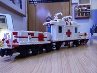 Lego 白色10183 hobby train