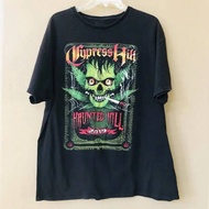SARB Cypress Hill T Shirt Haunted 2019 Cotton Reprint S 5XL