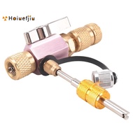 Vacuum-Rated Valve Valve Core Removal Tool for HVAC HVAC Tools