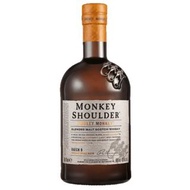 Monkey Shoulder Smokey Blended Malt Scotch Whisky三隻猴子煙燻調和純麥威士忌 700ml monkey shoulder smoky