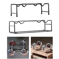 [Kesoto1] Dumbbell Rack, Dumbbell Holder Compact Fitness Equipment, Dumbbell Stand