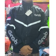FULL BLACK EMBROIDERED JACKET WATERPROOF BOOMBER JACKET ML XL XXL XXXL 4XL 5XL 6XL 7XL 8XL