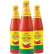常珍蒜蓉辣椒酱 SEONG CHAN GARLIC CHILLI SAUCE 690G (HALAL)