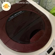 Mesin Cuci Polytron Kulkas Sharp Bekas