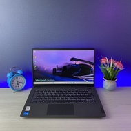 Laptop Lenovo Idepad Slim 5 Core i3-1115G4 RAM 8GB SSD 512GB MULUS