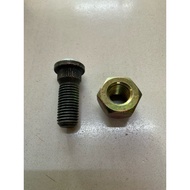 A531 Perodua Kancil Kelisa Kenari Viva Myvi Alza Rusa Kembara Screw Wheel Tyre Bolt Skru Tayar