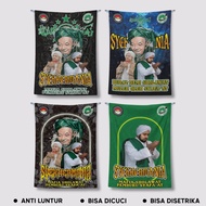 BENDERA MAFIA SHOLAWAT SYEKHERMANIA READY STOK FULL PRINTING JUMBO