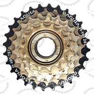 8SPEED & 7SPEED SHIMENG AND RAGUSA (THREAD TYPE SPROCKET)