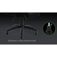Razer Universal Chair Caster Studs [Gamer Accessories]