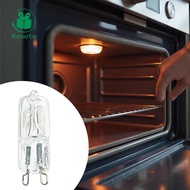 Kesoto G9 Halogen Light Bulb 40W Energy Saving Easy Installation Sturdy Versatile Small Light Bulb f