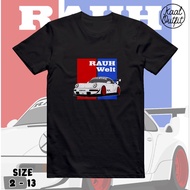 Porsche RWB Retro Kids T-Shirt