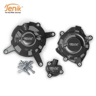 Suitable for Yamaha MT-03 R25 14-22 R3 15-22 Modified Engine Shock-resistant Protective Cover Side C