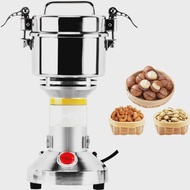 Household 500g  Coffee Grinder 220v High Speed 36000RPM Spices  Grains Mill Grinding Stainless Steel
