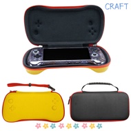 CRAFTML Carrying Bag, Anti-fall Anti-scratch Game Console Storage Bag, Shockproof Portable Waterproo