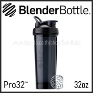 (Nightshade) แก้วเชค BlenderBottle รุ่น Pro ขนาด 32oz แก้วShake Blender Bottle ของแท้