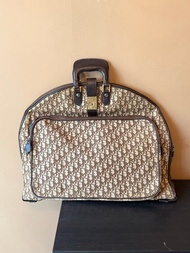 中古稀有 Christian Dior Oblique 服裝套 西裝袋 Garment Bag