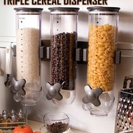 🔥Hot🔥Triple Cereal Dispenser