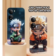 Case Zte Nubia Neo 3 5G - Neo 3 GT Neo 2 Neo 5G Blade A35 A36 A54 A55 A56 Softcase Bening -2806