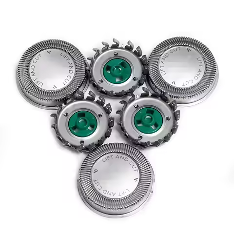 Replacement Shaver Heads Fit for Philips HQ64 HQ54 HQ5705 HQ6070 HQ6073 7310XL PT710