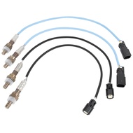 4PCS Oxygen O2 Sensor 234-5038 234-4489 Compatible with Ford F-150 Edge Explorer Lincoln MKX Mazda 6