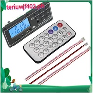 MP3 Decoder Board APE FLAC WMA WAV Decoder LCD Display MP3 Player Decoder Board