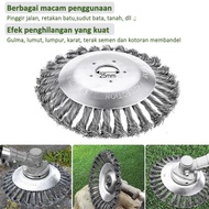 Pisau matun padi mesin potong rumput alat penyiang gulma alat matun padi mesin potong rumput