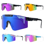 Outdoor Sport Pit Viper Sunglasses Men Male Female Driving Eyewear UV400 Cycle Sun Glasses Women Fas