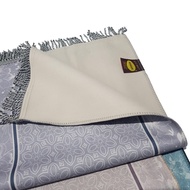 Premium Kalep Suede Prayer Rug, Latest Aesthetic Prayer Rug