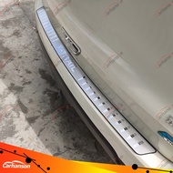 carhanson Styling For Nissan x-trail t32 X-Trail 2014-2023 Car Accessories Rear Bumper Protector Gua