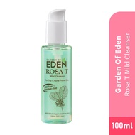 GARDEN OF EDEN Rosa T Mild Cleanser 100ml- Skin Care, Cleanser, Oily Skin Cleanser HTM Pharmacy
