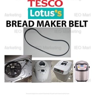 Tesco Lotus BM10 BM1333 BMS1 Bread Maker Replacement Belt