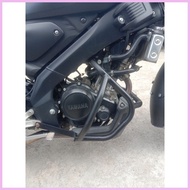 ⭐ ♘ ❀ YAMAHA XSR 155 - ENGINE GUARD /CRASH GUARD (heavy duty)
