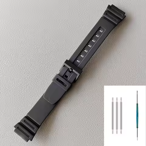 For Casio AE1200/1300/1000W AQ-S800W SGW-300H/400H/500H MRW-200H W-S200/800/216/735H F-108WH AEQ-110