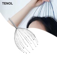 [TENOL] Scalp Head Scratcher for Men Women for Scalp Body Relaxing Head Scratcher