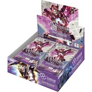 Gundam TCG: Japanese Gundam Steel Requiem GD03 Booster Box
