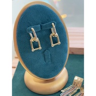 14K Gold Coated Earrings