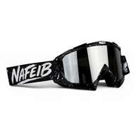 NAFIB NAFIB Ski Goggles Motorcycle Goggles Off-Road Cycling Goggles Heine TU Goggles Ski C