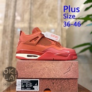 Nigel Syester x A-j4 "Brick Building" BIKE 3M Reflective Light Basketball Shoes