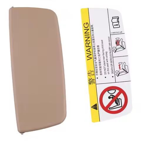 NEW-Sun Visor Vanity Mirror Cover For Boxster Cayman 981 982 For 911 991 718 ,982857551 ,982857551T 