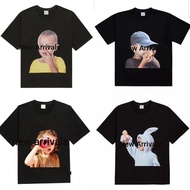 ADLV Baby Face Oversized Tshirt