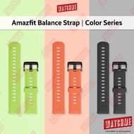 Amazfit Balance Smart Watch Strap, Color Series 22mm (amazfit smartwatch accessories)