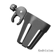 BB Spill Proof Drink Holder Stand 360 Rotatable Design for Mobility Devices Black