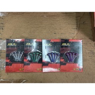 MJL WINDSHIELD VISOR SCREW SKRU XMAX NMAX SILVER GREEN PURPLE BLUE