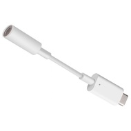 DAC 音頻轉換耳機轉接線 (適用Samsung S20/S21 FE/S22/S23/S24/S25 Plus/Ultra) 白 三星 S20 S21 FE S22 S23 S24 S25 Plus