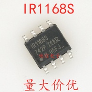 3PCS Patch Imported IR1168S IR1168 SOP-8 Dual Smart Rectifier Driver