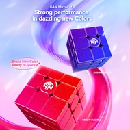 GAN Mirror M Magnetic 3x3 Mirror Cube Children's Educational Toy Competition Professional